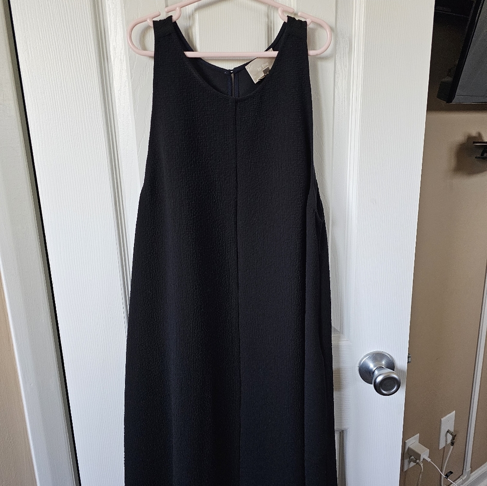 Aritzia trapeze dress